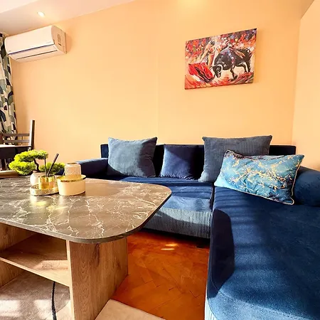 Apartamento 2br In Centre