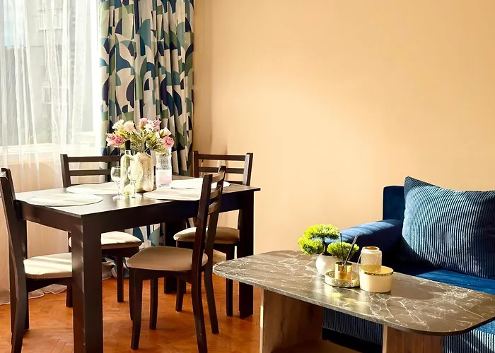 2br In Centre Daire *