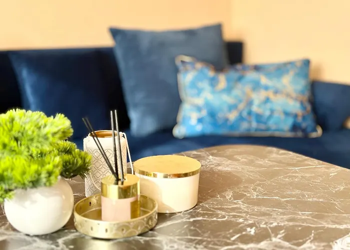 Apartment 2br In Centre Varna