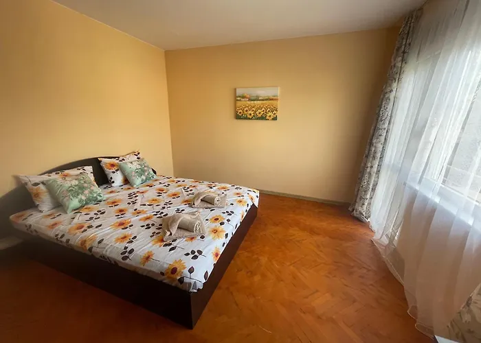 Apartment 2br In Centre